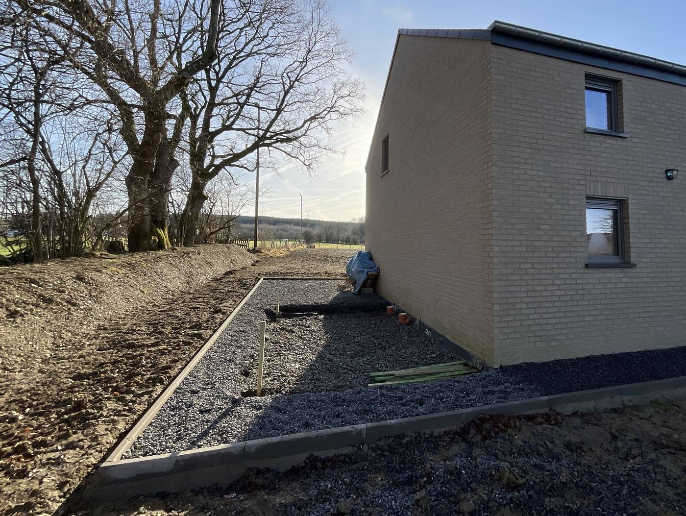 Propriété entretenue par Racines & Reliefs
